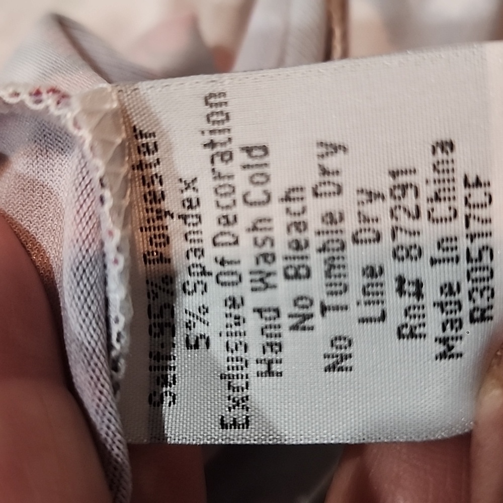 Nwt Johnny Was dress size M - Picture 10 of 10